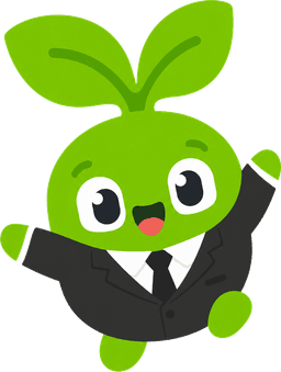 Sproo mascot